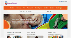 Desktop Screenshot of boekstartpro.nl